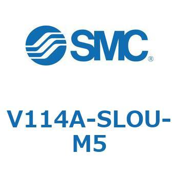 パイロット弁アッセンブリ SMC