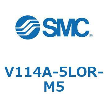 パイロット弁アッセンブリ SMC