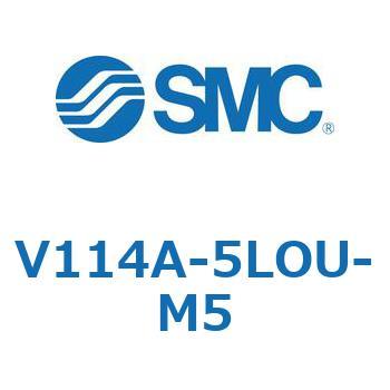 パイロット弁アッセンブリ SMC