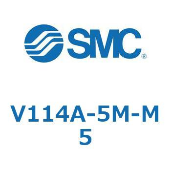 パイロット弁アッセンブリ SMC