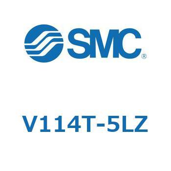 パイロット弁アッセンブリ SMC