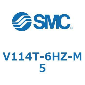 パイロット弁アッセンブリ SMC
