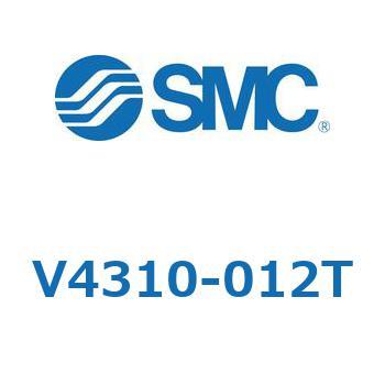 V4310-012T その他(V43～) 1個 SMC 【通販モノタロウ】