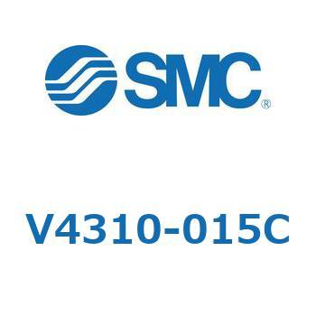 V4310-015C その他(V43～) 1個 SMC 【通販モノタロウ】