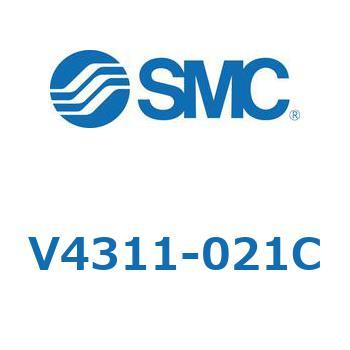 V4311-021C その他(V43～) 1個 SMC 【通販モノタロウ】