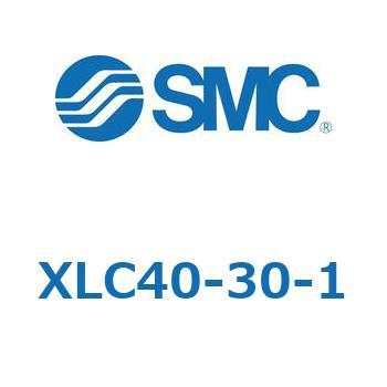 アルミ製 高真空L型バルブ 複動/ベローズシール (XLC～) SMC