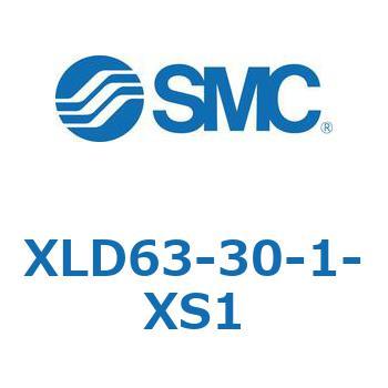 XLD63-30-1-XS1 �A���~�� ���^��L�^�o���u ��i����E�P��/�x���[�Y�V�[���EO�����O�V�[�� (XLD�`) SMC 31270136