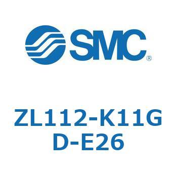 ZL112-K11GD-E26 ���i�G�W�F�N�^ (ZL112-K11�`) SMC 31278676
