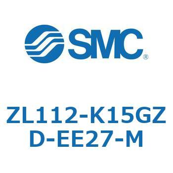 ZL112-K15GZD-EE27-M 多段エジェクタ (ZL112-K15～) SMC 31279753
