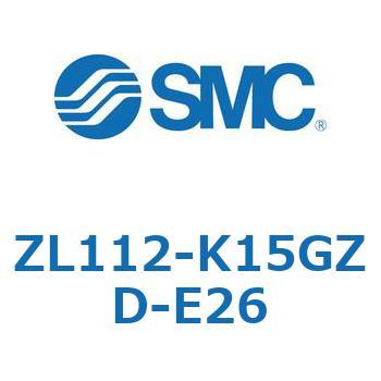 ZL112-K15GZD-E26 多段エジェクタ (ZL112-K15～) SMC 31279796