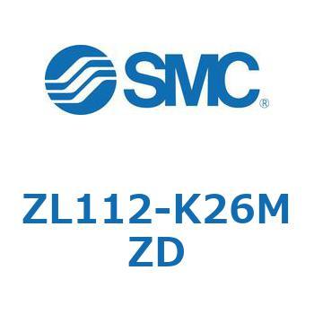 多段エジェクタ (ZL112-K2～) SMC