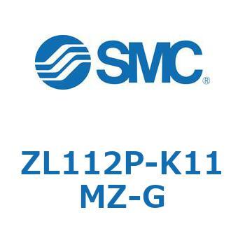 多段エジェクタ (ZL112P～) SMC