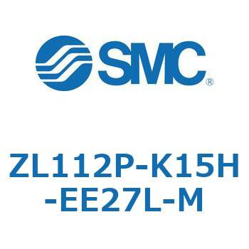 ZL112P-K15H-EE27L-M ���i�G�W�F�N�^ (ZL112P�`) SMC 31284023