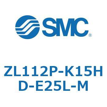 ZL112P-K15HD-E25L-M ���i�G�W�F�N�^ (ZL112P�`) SMC 31284066