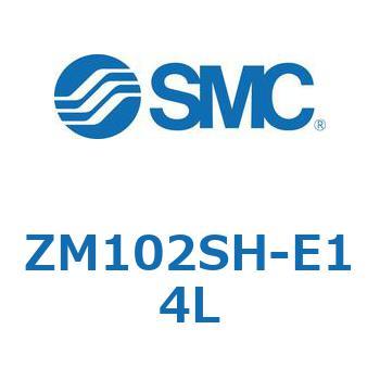 ZM102SH-E14L ZM Series(ZM102～) 1個 SMC 【通販サイトMonotaRO】