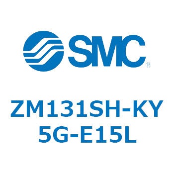 ZM131SH-KY5G-E15L ZM Series(ZM131SH`) SMC 31335805