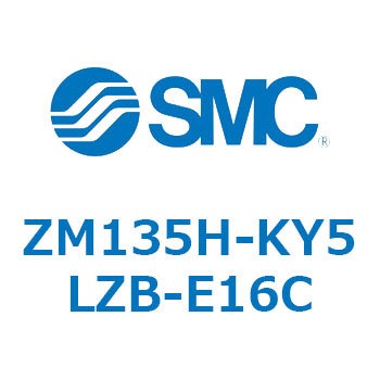 ZM135H-KY5LZB-E16C ZM Series(ZM135`) SMC 31343496