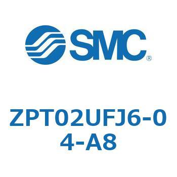 真空パッド (ZPT02U～) SMC