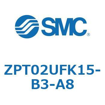 真空パッド (ZPT02U～) SMC