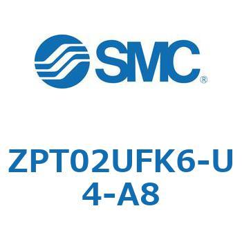 真空パッド (ZPT02U～) SMC