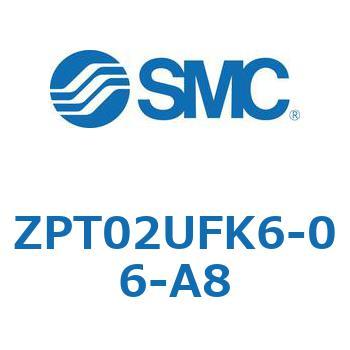 真空パッド (ZPT02U～) SMC