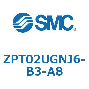 真空パッド (ZPT02U～) SMC