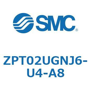 真空パッド (ZPT02U～) SMC