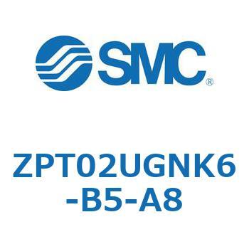真空パッド (ZPT02U～) SMC