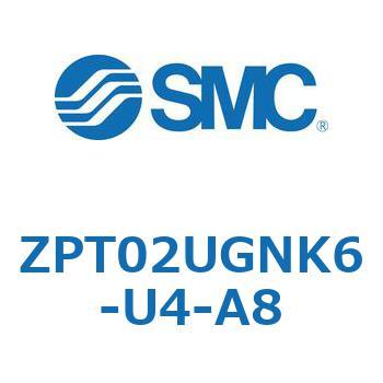 真空パッド (ZPT02U～) SMC