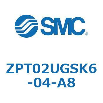 真空パッド (ZPT02U～) SMC