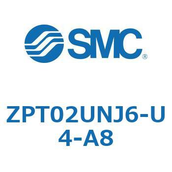 真空パッド (ZPT02U～) SMC