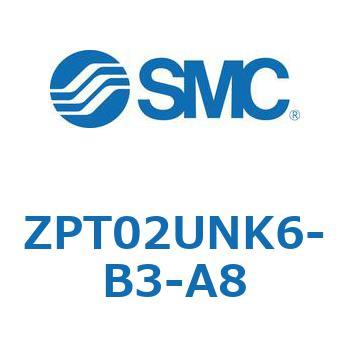 真空パッド (ZPT02U～) SMC