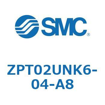 真空パッド (ZPT02U～) SMC