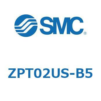 真空パッド (ZPT02U～) SMC