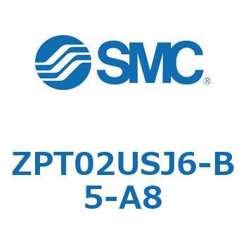 真空パッド (ZPT02U～) SMC