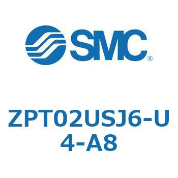 真空パッド (ZPT02U～) SMC