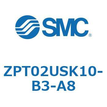 真空パッド (ZPT02U～) SMC
