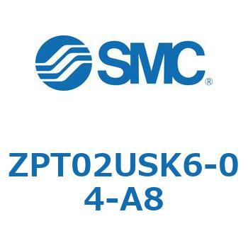 真空パッド (ZPT02U～) SMC