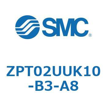 真空パッド (ZPT02U～) SMC