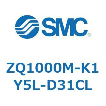 ZQ1000M-K1Y5L-D31CL ���`�^��|���v�V�X�e�� �^��|���v���j�b�g (ZQ1000�`) SMC 31462602