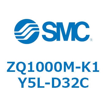 ZQ1000M-K1Y5L-D32C ���`�^��|���v�V�X�e�� �^��|���v���j�b�g (ZQ1000�`) SMC 31462611