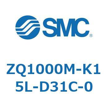 ZQ1000M-K15L-D31C-0 ���`�^��|���v�V�X�e�� �^��|���v���j�b�g (ZQ1000�`) SMC 31462742