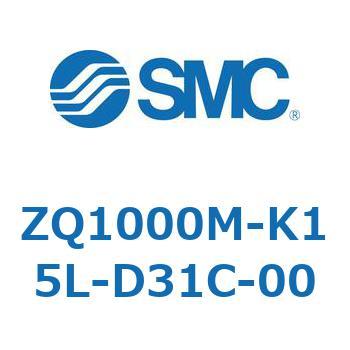 ZQ1000M-K15L-D31C-00 ���`�^��|���v�V�X�e�� �^��|���v���j�b�g (ZQ1000�`) SMC 31462751