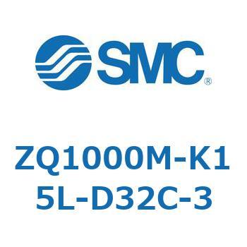 ZQ1000M-K15L-D32C-3 ���`�^��|���v�V�X�e�� �^��|���v���j�b�g (ZQ1000�`) SMC 31462846