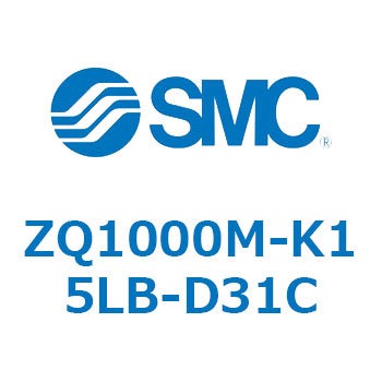 ZQ1000M-K15LB-D31C ���`�^��|���v�V�X�e�� �^��|���v���j�b�g (ZQ1000�`) SMC 31462961