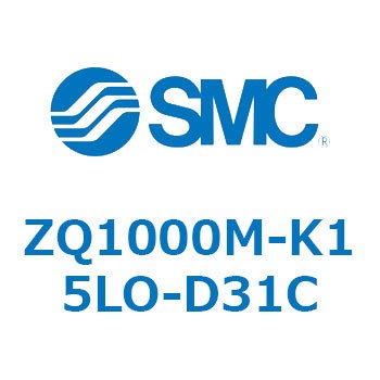 薄形真空ポンプシステム 真空ポンプユニット (ZQ1000～) SMC