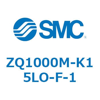 薄形真空ポンプシステム 真空ポンプユニット (ZQ1000～) SMC