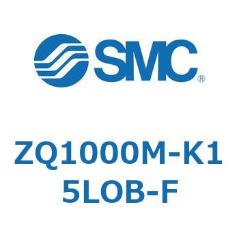 薄形真空ポンプシステム 真空ポンプユニット (ZQ1000～) SMC