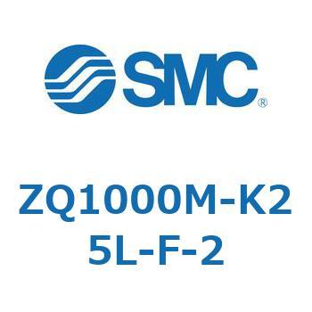 薄形真空ポンプシステム 真空ポンプユニット (ZQ1000～) SMC