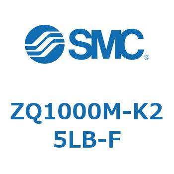 薄形真空ポンプシステム 真空ポンプユニット (ZQ1000～) SMC